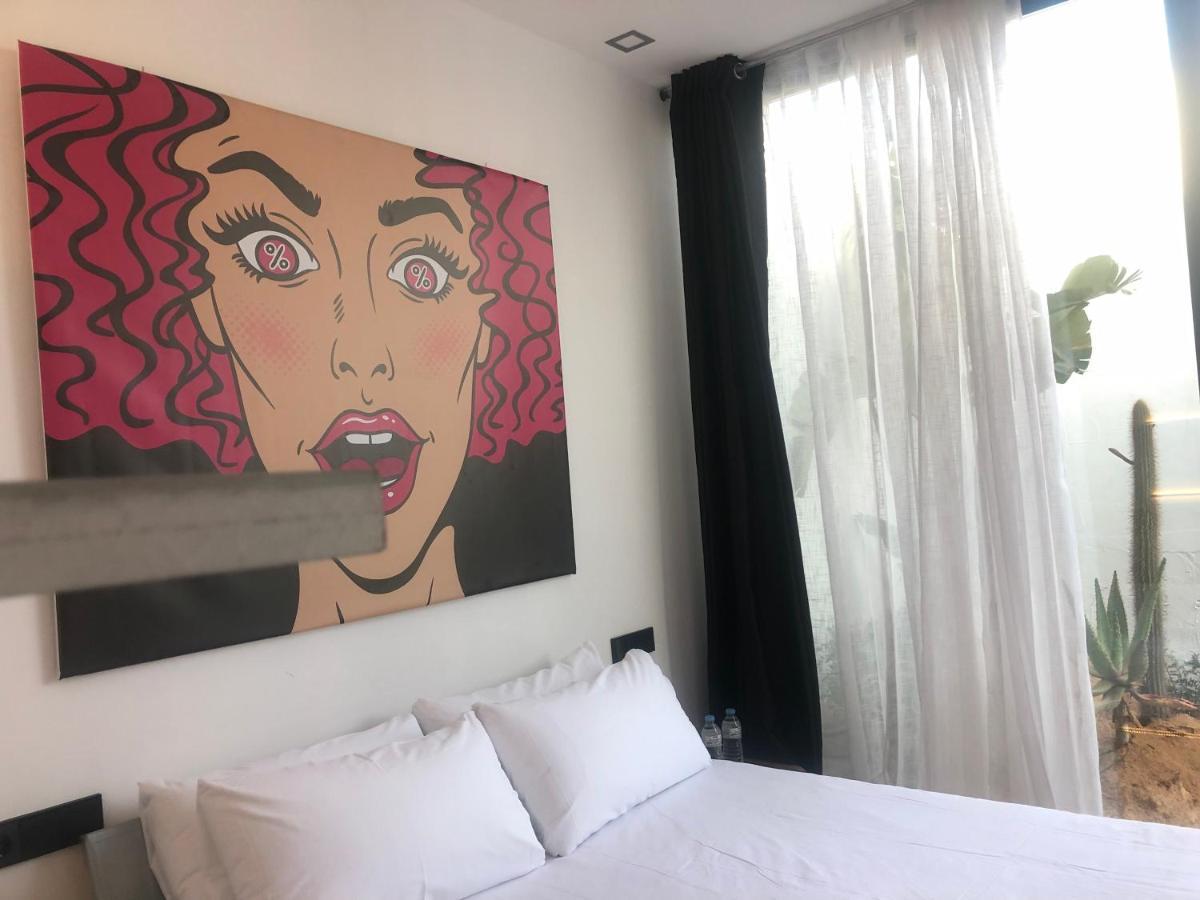 Paiise Hotels Sant Francesc de s'Estany Extérieur photo
