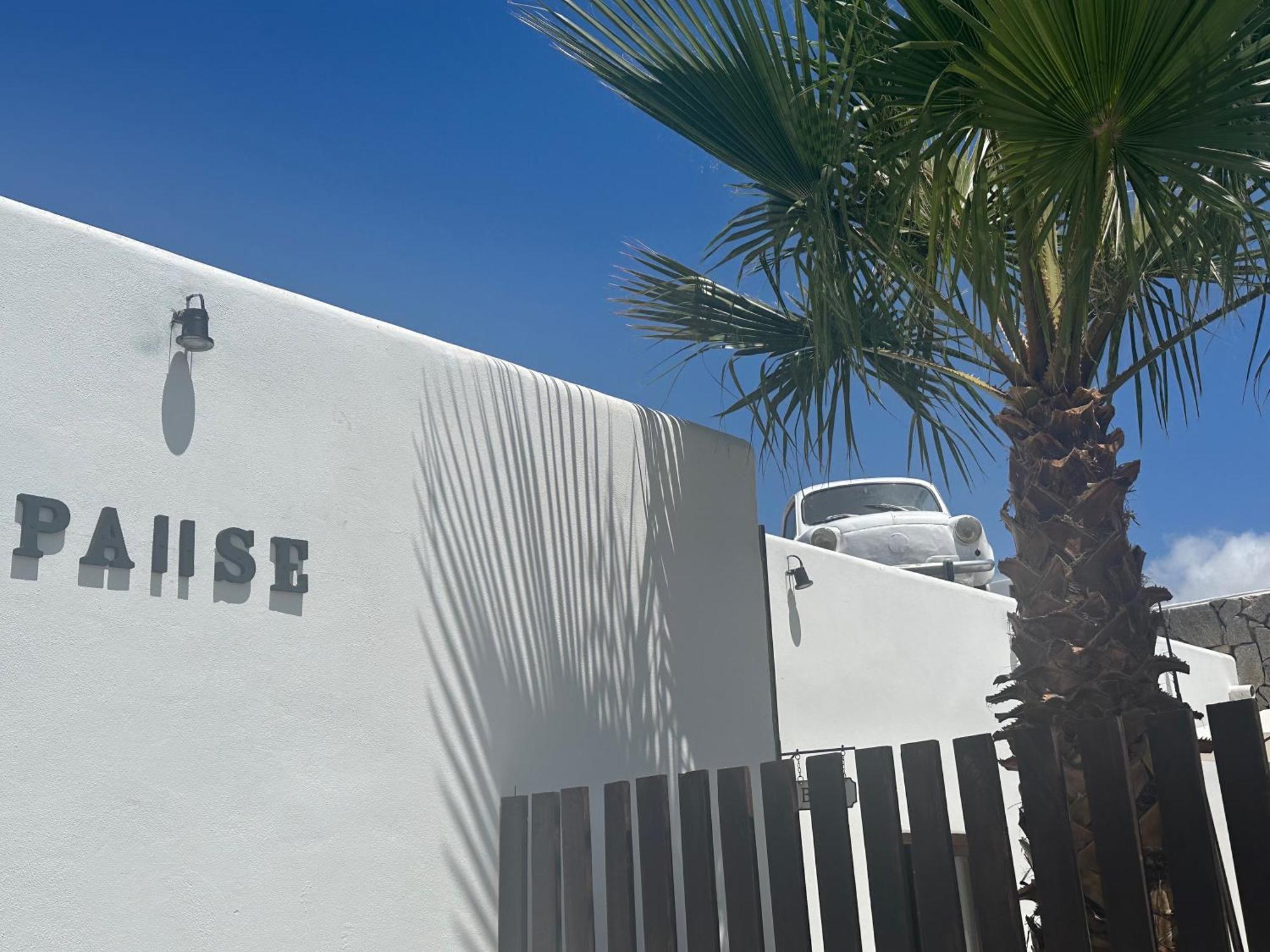 Paiise Hotels Sant Francesc de s'Estany Extérieur photo