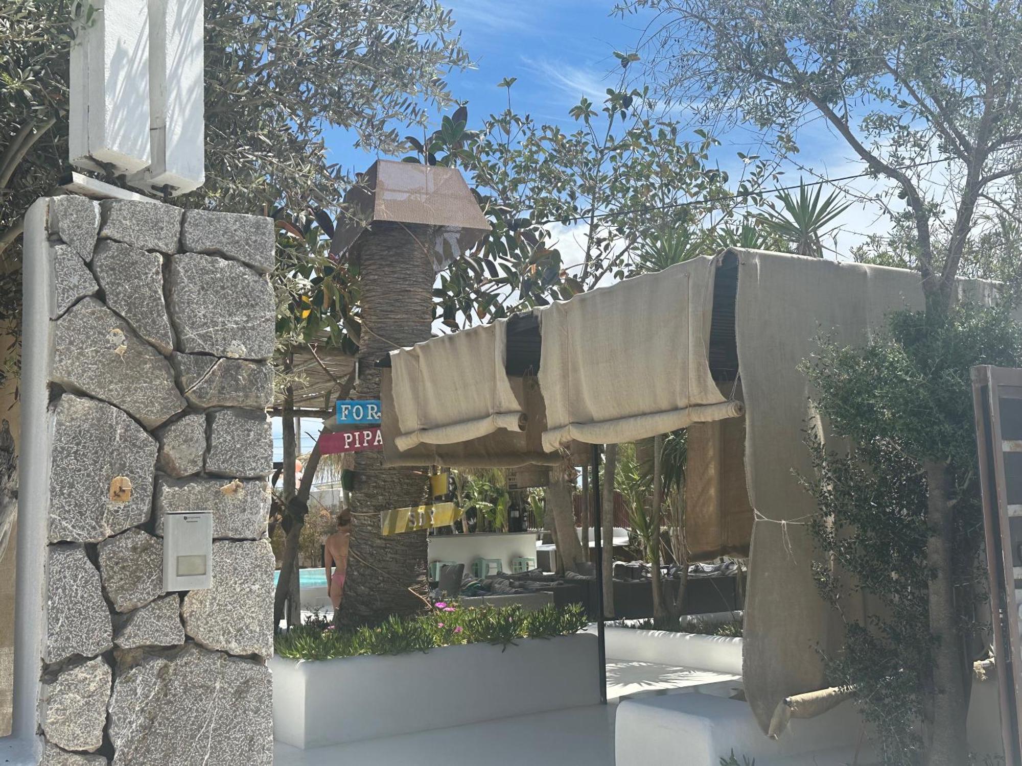 Paiise Hotels Sant Francesc de s'Estany Extérieur photo