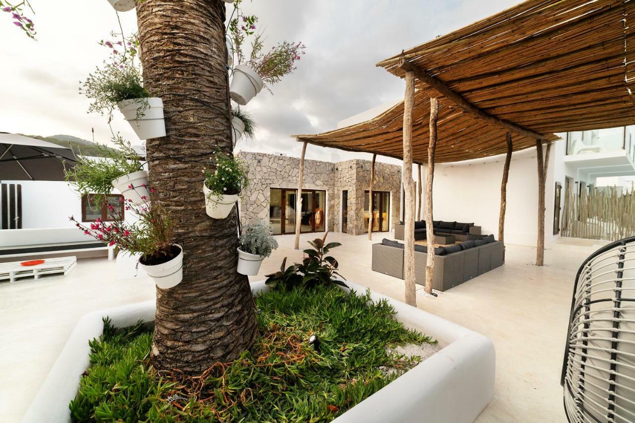 Paiise Hotels Sant Francesc de s'Estany Extérieur photo