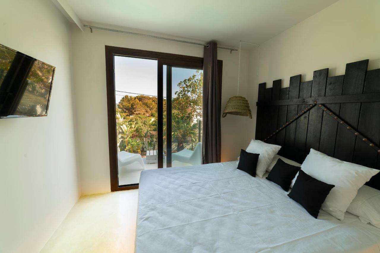 Paiise Hotels Sant Francesc de s'Estany Extérieur photo