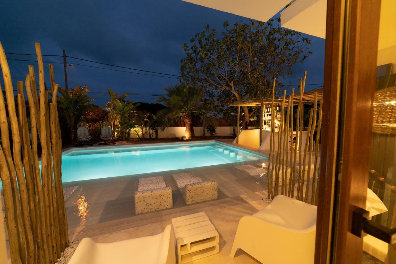 Paiise Hotels Sant Francesc de s'Estany Extérieur photo