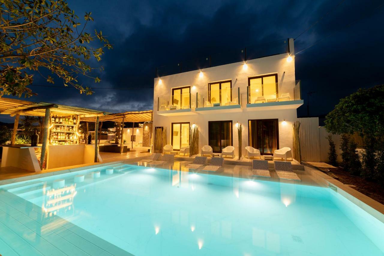 Paiise Hotels Sant Francesc de s'Estany Extérieur photo