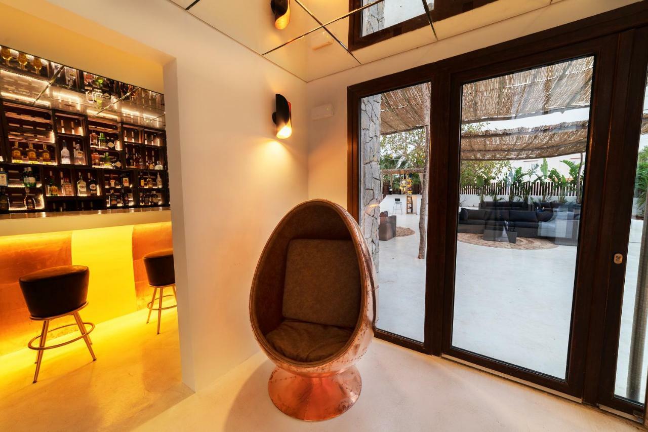 Paiise Hotels Sant Francesc de s'Estany Extérieur photo