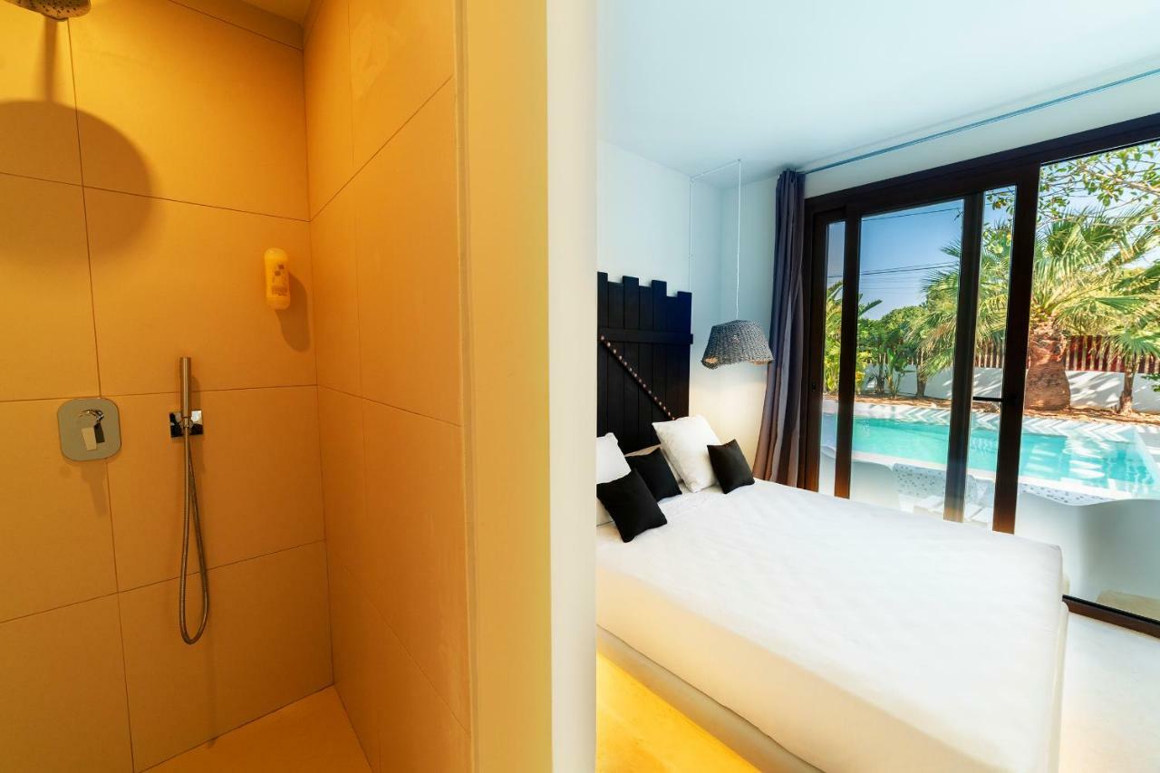 Paiise Hotels Sant Francesc de s'Estany Extérieur photo
